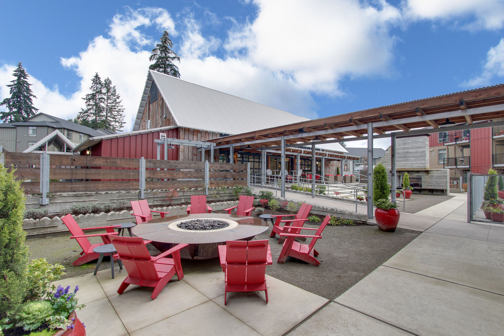 Bailey Farm Apartments, Bothell WA *RL Miller Photography*RL Miller