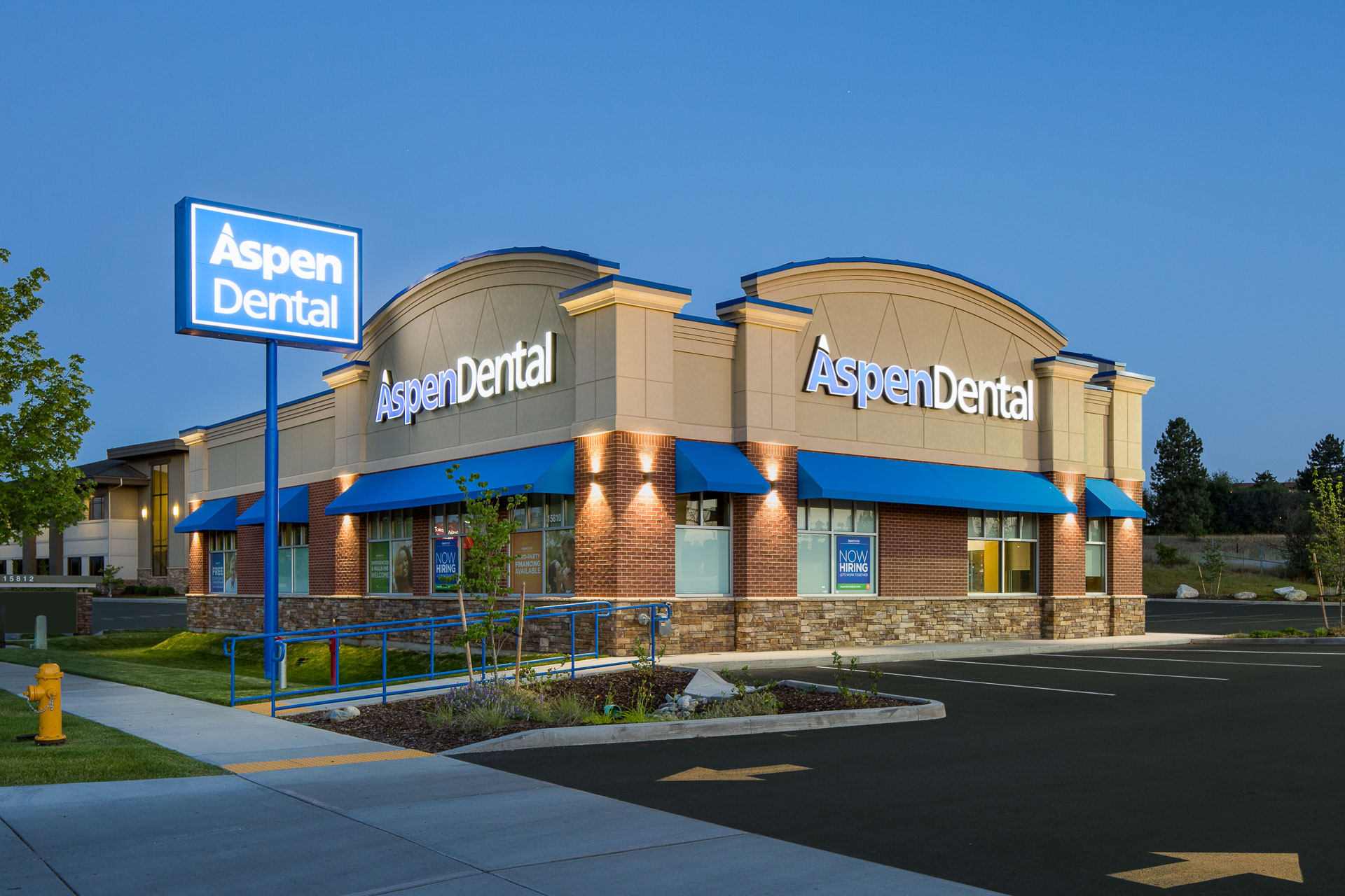 Aspen Dental Spokane Valley - *RL Miller Photography*RL Miller Photography