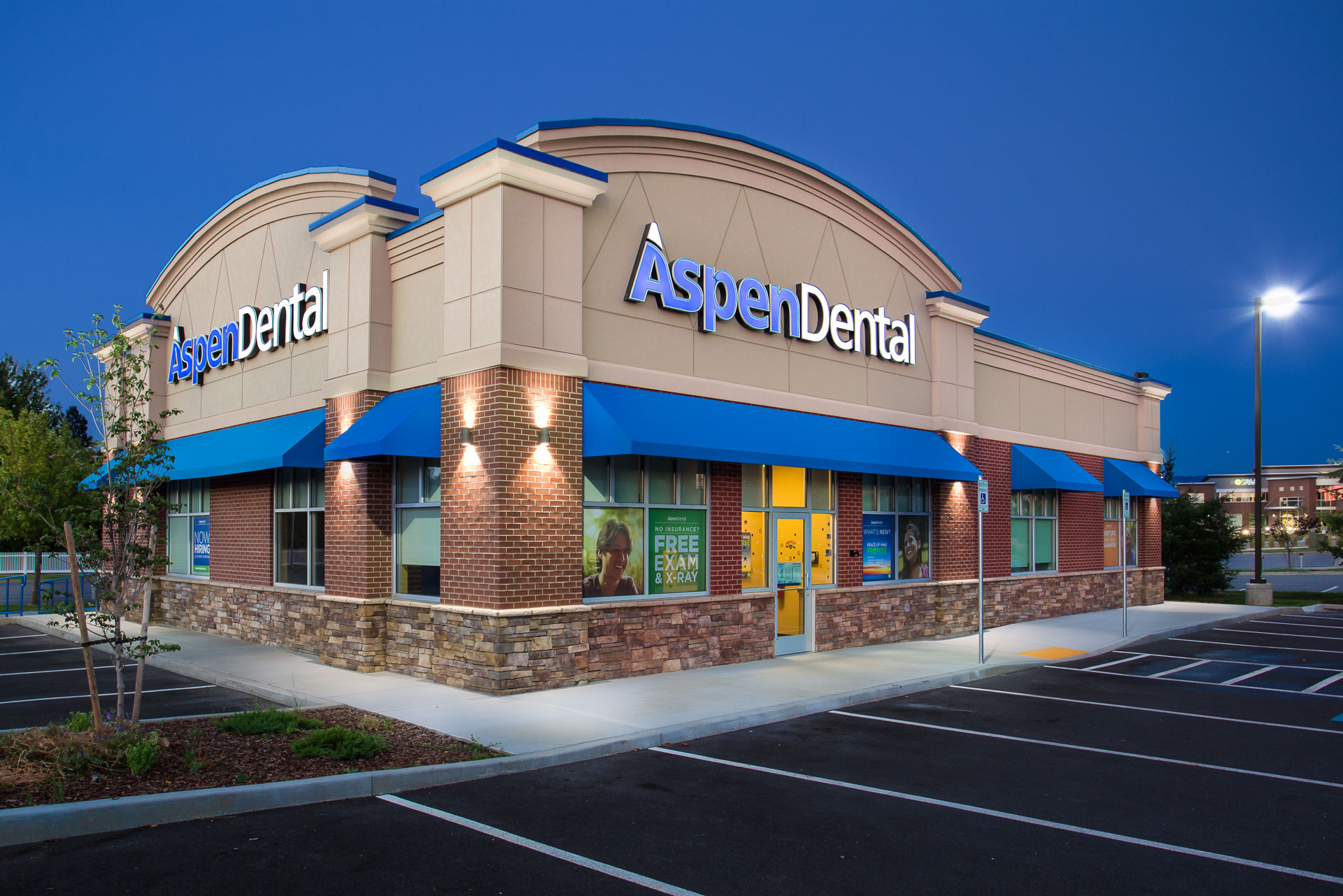 Aspen Dental Spokane Valley - RL Miller Photography LLC