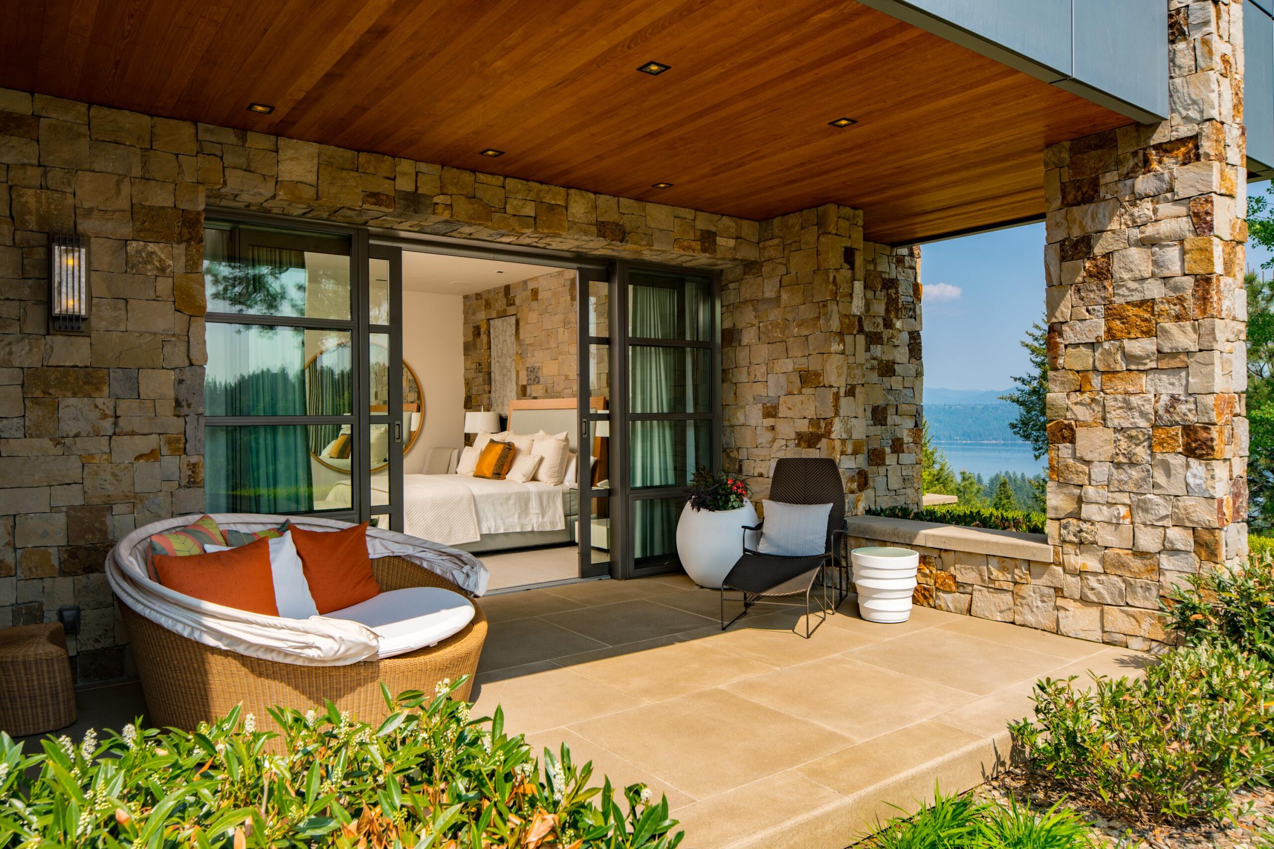 Luxury Real Estate Photography - Black Rock Golf Course Coeur d'Alene Idaho